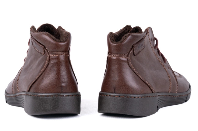 Trzewiki damskie Łukbut 6750-3-Z-330