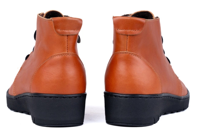 Trzewiki damskie Łukbut 13240-3-Z-438