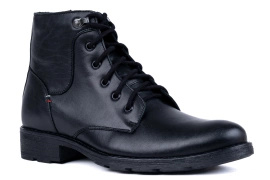 Trzewiki męskie Łukbut 08130-4-W-001