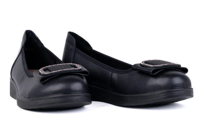 Baleriny damskie Łukbut 29510-3-J-001