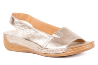 Komfortowe sandały damskie Łukbut 16440-3-L-681