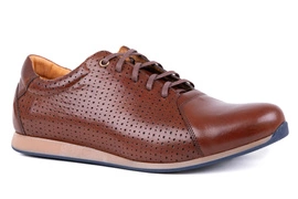 Półbuty w stylu sportowym Łukbut 22020-4-W-003