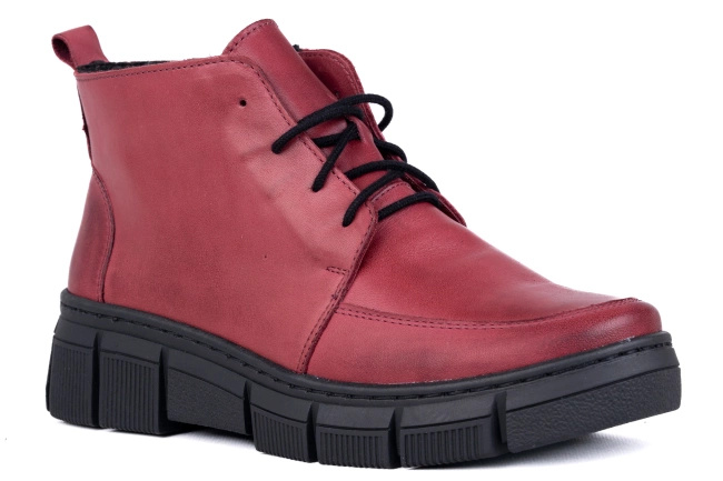 Trzewiki damskie Łukbut 27320-3-Z-209