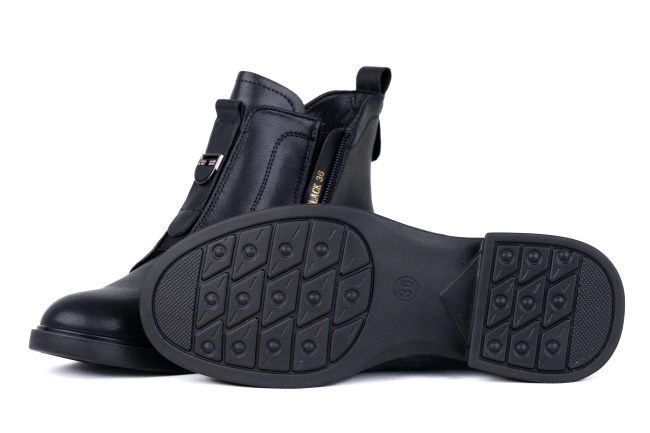 Botki damskie Łukbut 29570-3-Z-001