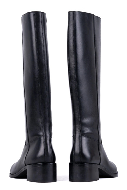 Kozaki damskie Łukbut 28810-3-Z-100