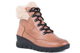 Trzewiki damskie Łukbut 23950-3-Z-153