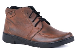 Trzewiki damskie Łukbut 6750-3-Z-146