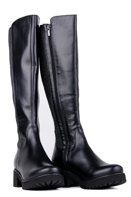 Kozaki damksie Łukbut 29310-3-Z-001