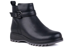 Botki damskie Łukbut 29820-3-Z-001