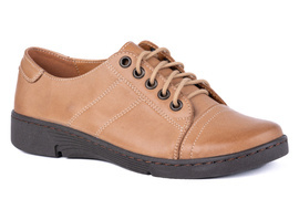 Półbuty damskie komfortowe Łukbut 5150-3-J-050