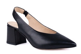 Sandały z noskiem w szpic Łukbut 21760-3-L-001