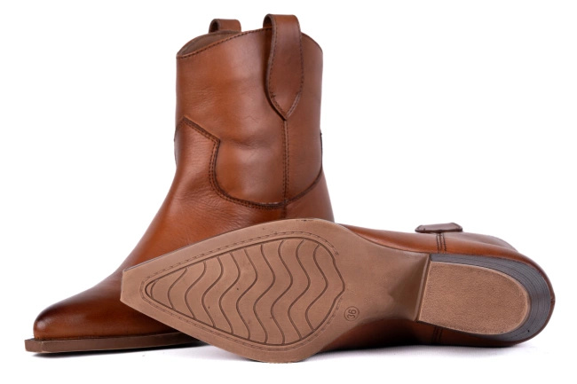 Kowbojki damskie 28900-3-Z-060