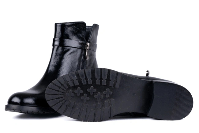 Botki damskie Łukbut 29120-3-Z-001 