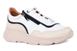 Sneakersy damskie Łukbut 19710-2-J-420