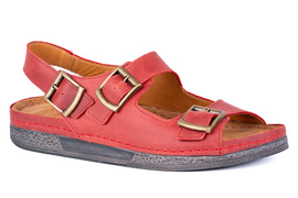 Męskie sandały Łukbut  22560-4-L-270