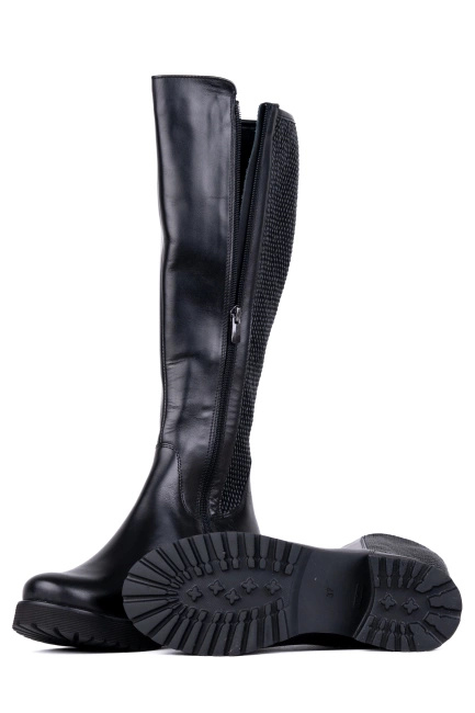 Kozaki damksie Łukbut 29310-3-Z-001