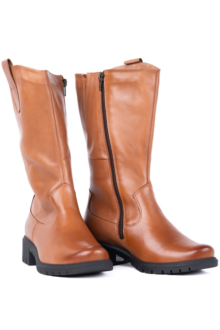 Kozaki damskie Łukbut 06890-3-Z-060