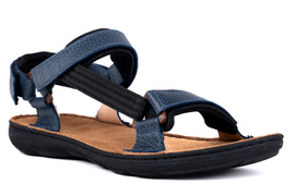 Męskie sandały Łukbut  09900-4-L-551