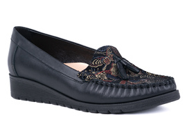 Mokasyny damskie Łukbut 25270-3-J-001