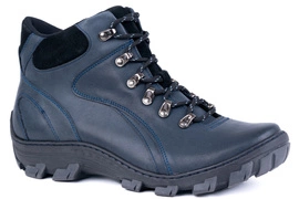 Trapery meskie granatowe Łukbut 08180-4-Z-048