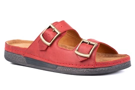 Klapki męskie na wygodnej podeszwie 22550-4-L-270