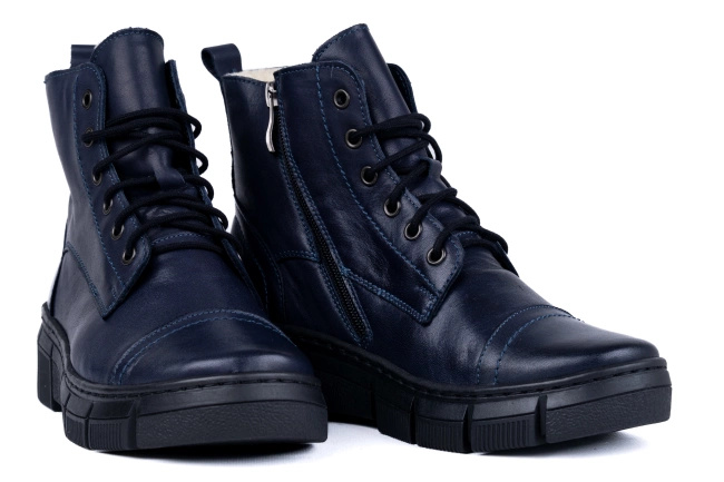 Trzewiki damskie Łukbut 27310-3-Z-220