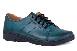 Półbuty damskie komfortowe Łukbut 5150-3-J-435