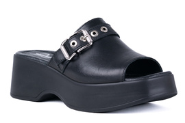 Klapki damskie Łukbut 26880-3-L-100