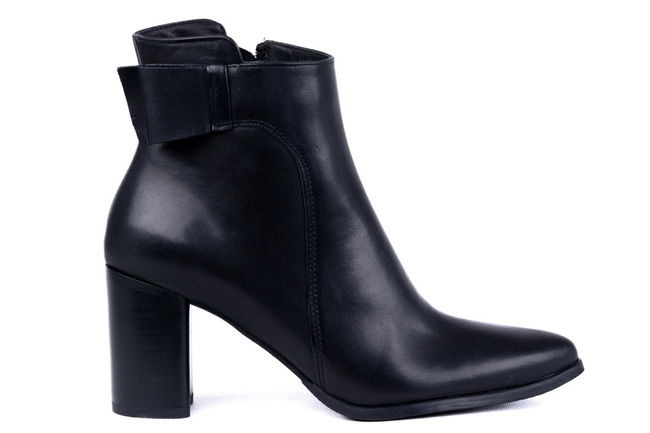 Botki damskie Łukbut 29160-3-Z-001