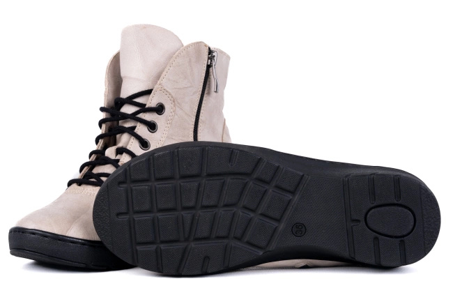 Trzewiki damskie Łukbut 27190-3-Z-369 