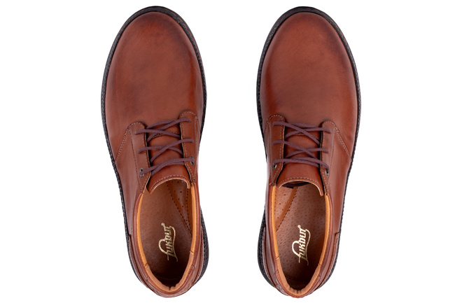 Buty męskie Łukbut 16620-4-J-003 