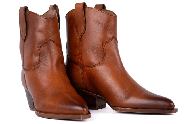 Kowbojki damskie 28900-3-Z-060