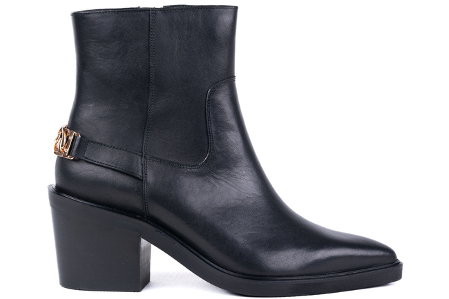 Botki damskie Łukbut 28400-3-Z-100 