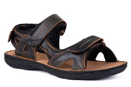 Męskie sandały Łukbut 09910-4-L-473