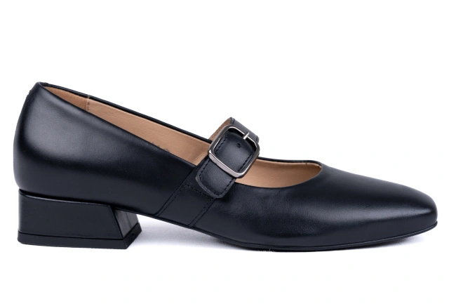 Baleriny damskie Łukbut 29870-3-J-001 