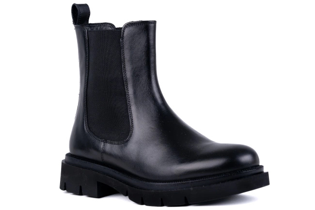 Botki damskie 28800-3-Z-100