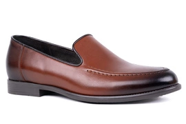 Eleganckie buty wizytowe męskie Łukbut 23830-4-J-003