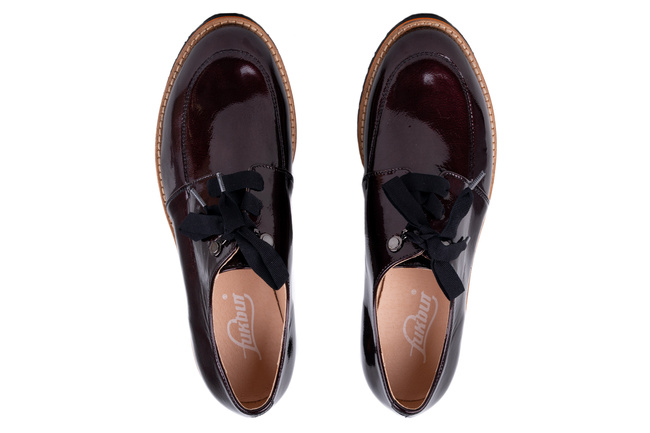 Półbuty damskie Łukbut 29500-3-J-391