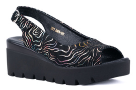 Sandały damskie Łukbut 26870-3-L-724