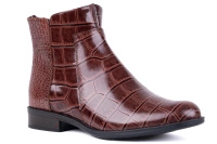 Botki damskie Łukbut 13270-3-Z-223