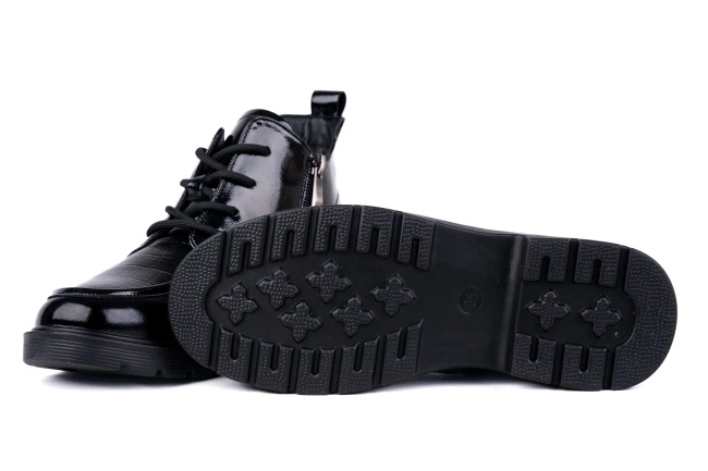 Trzewiki damskie Łukbut 29780-3-Z-101