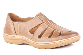 Półbuty damskie komfortowe Łukbut 12330-3-W-050