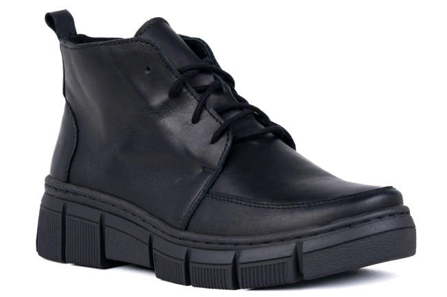 Trzewiki damskie Łukbut 27320-3-Z-100