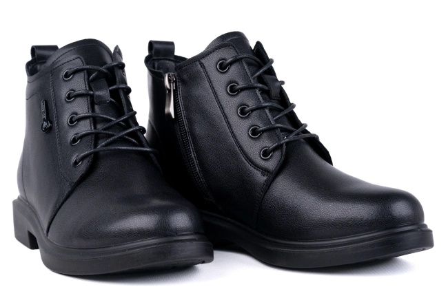 Botki damskie Łukbut 29790-3-Z-001 