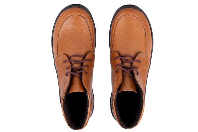 Trzewiki damskie Łukbut 06750-3-Z-202 