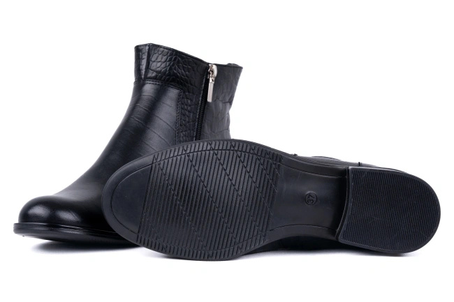 Botki damskie Łukbut 13270-3-Z-001