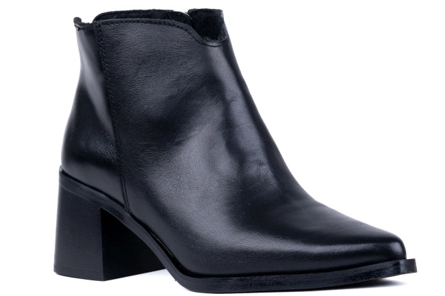 Botki damskie Łukbut 29080-3-Z-001