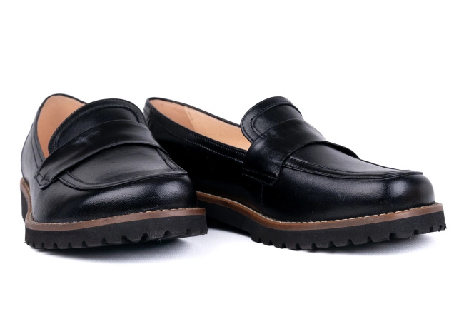 Mokasyny damskie Łukbut 29900-3-J-001 