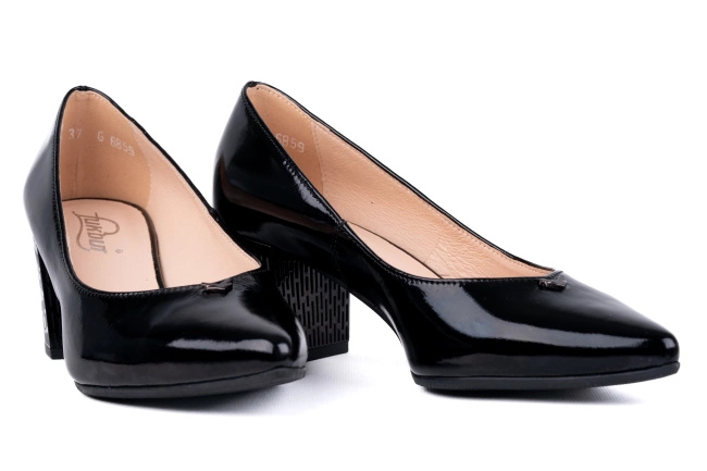 Czółenka damskie Łukbut 29480-3-J-601