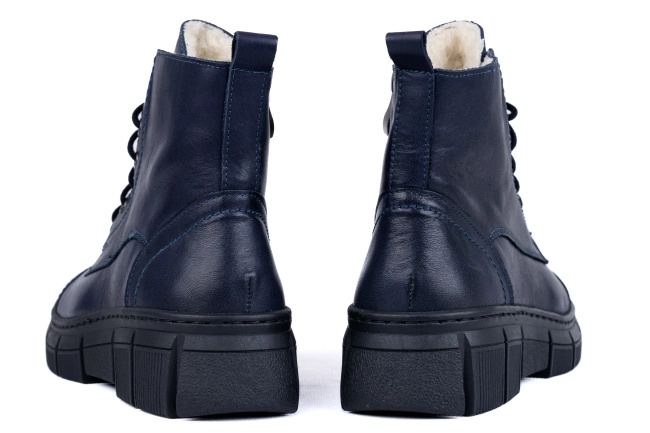 Trzewiki damskie Łukbut 27310-3-Z-220